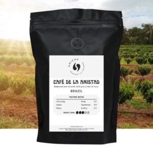 Café de la amistad