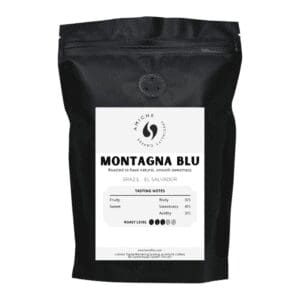 Montagna Blu Blend